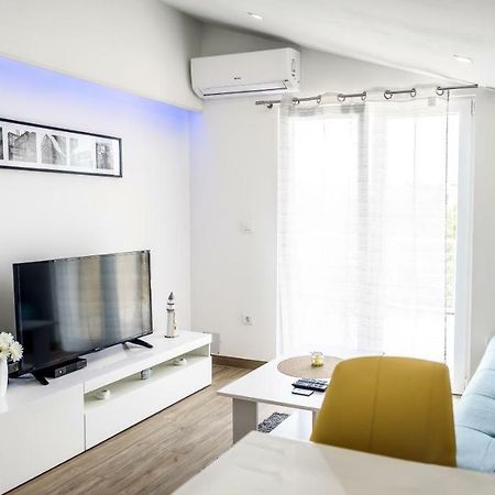 Apartman Nina Zadar Exterior foto