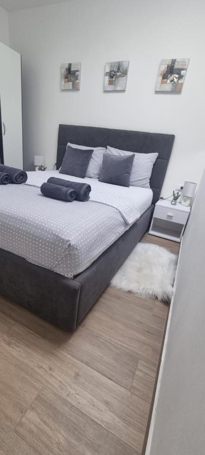 Apartman Nina Zadar Exterior foto