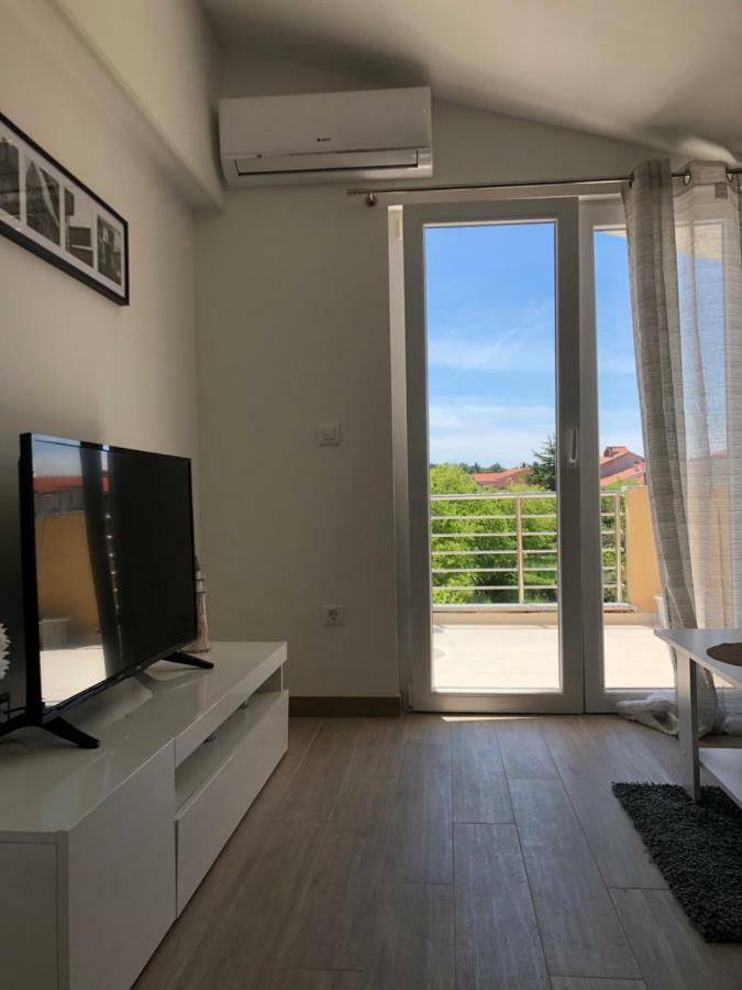 Apartman Nina Zadar Exterior foto