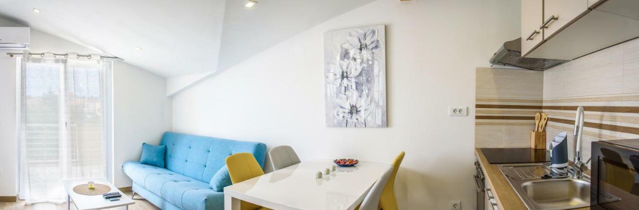 Apartman Nina Zadar Exterior foto