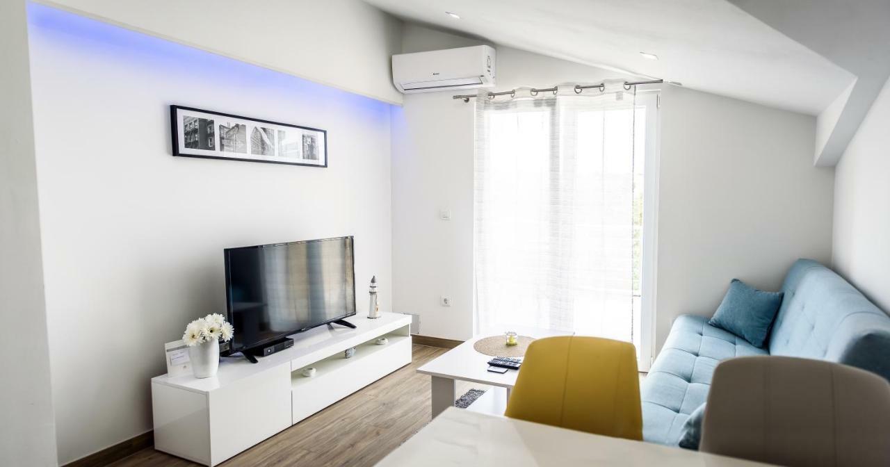 Apartman Nina Zadar Exterior foto
