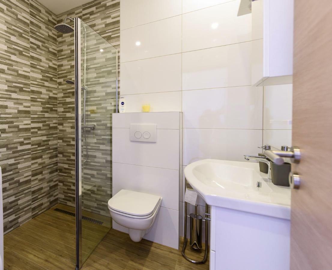 Apartman Nina Zadar Exterior foto