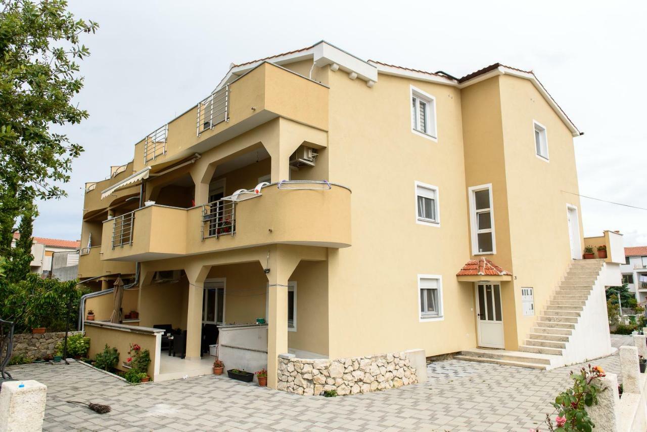 Apartman Nina Zadar Exterior foto