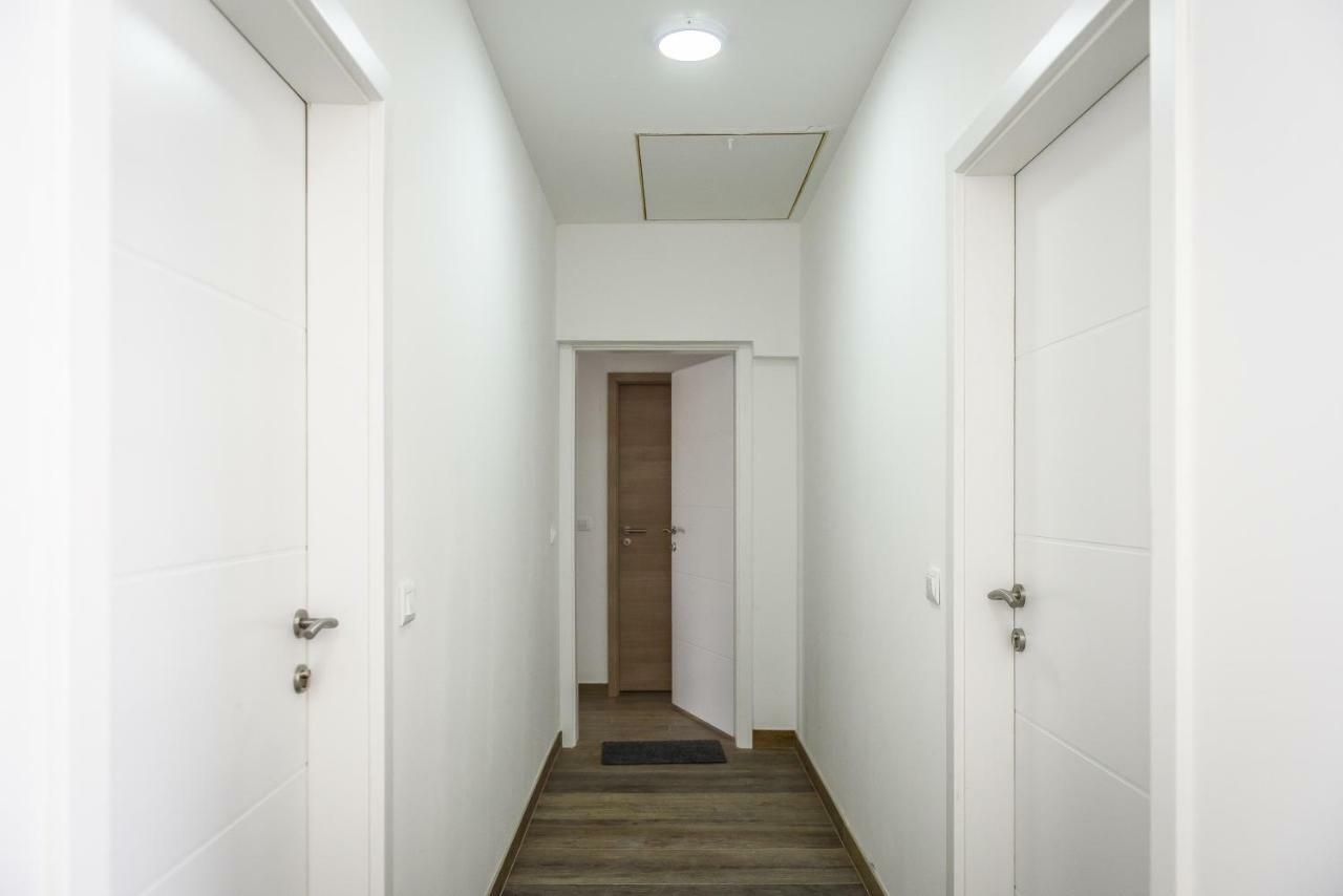 Apartman Nina Zadar Exterior foto