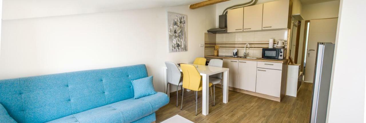 Apartman Nina Zadar Exterior foto
