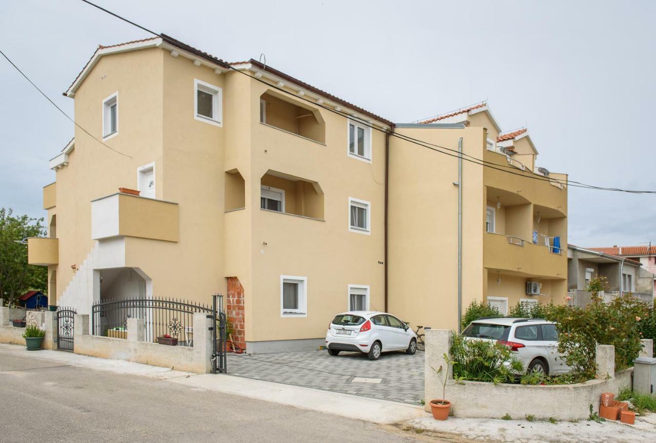 Apartman Nina Zadar Exterior foto